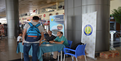 Harran Üniversitesi 2017-2018 eğitim- öğretim yılı kayıtları başladı