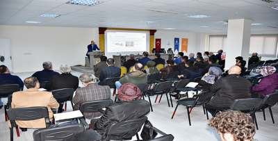 Harran Üniversitesi Sanayicilere Teknik Destek Sağlayacak