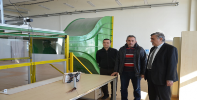 Harran Üniversitesi 'Çöl Varanı' İle Enerji Verimliliğini Arttırıyor