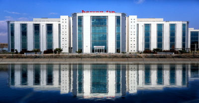 Harran Üniversitesi Araştırma ve Uygulama Hastanesinin ismi  değişti