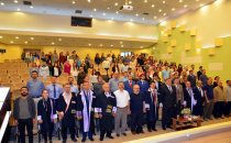 Harran üniversitesi akademi açılışı