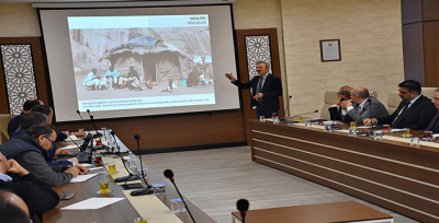 Harran Üniversitesi'nden Göbeklitepe ve Karahantepe Kazılarına Büyük Destek