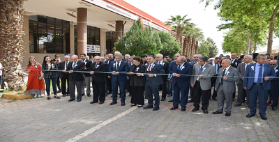 Harran Üniversitesi'nde Şenlik Heyecanı Başladı 
