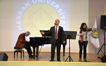 Harran Üniversitesinde Atatürk Anıldı