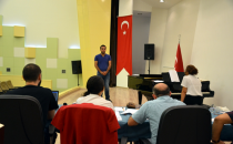 Harran Üniversitesinde Özel Yetenek Sınavları Başladı