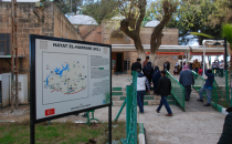 Harran'a yerli turist bolluğu