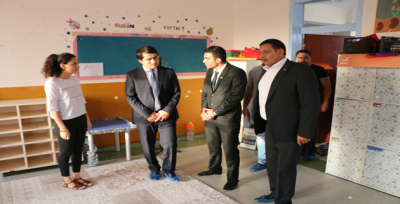 Harran'da 250 Ev Onarılacak…