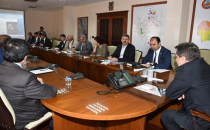 Harran'da Çalışmalar Planlı Yürütülecek