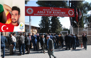 Harran'da düğün magandası, damat hayatını kaybetti