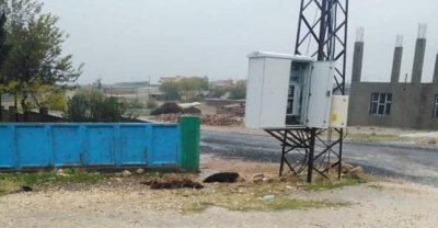 Harran'da Elektrik Akımına Kapılan 3 Koyun Telef Oldu!