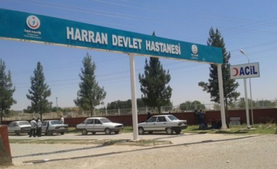 Harran'da Silahlı Kavga, 1 Ölü, 1 Yaralı