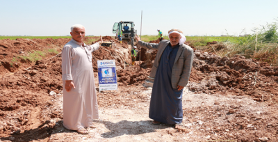 Harran'da ŞUSKİ Memnuniyeti