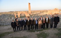 Harran'da Tarih Ayağa Kaldırılacak