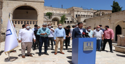 Harran'da tepki çeken görüntülere yasal işlem!