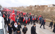 Harran'da Teröre Lanet Yürüyüşü