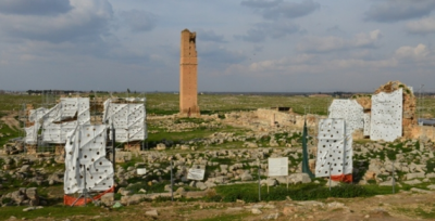 Harran'daki Ulu Cami Yeniden İbadete Açılacak