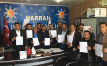 Harran'dan CHP Genel başkanına suç duyurusu