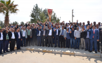 Harranlılar Erdoğan'a inandık oyumuzu verdik