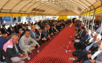 Harran'nın tanınmış ailelerinden Biter ailesinin mutlu günü