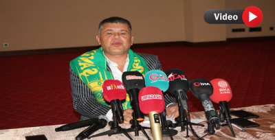 Hasan Şahin, Şanlıurfaspor'a talip oldu