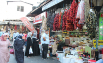 Urfa'nın kışlıkları piyasada