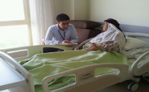 Hasta Hostesleri Hizmete Başladı