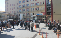 Hasta yakınları dinlenme alanı istiyor