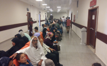 Hastane kuyrukları bitecek mi!