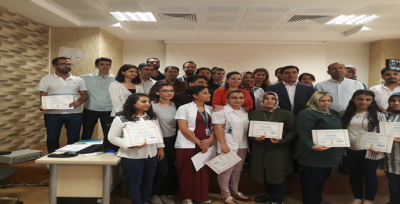 Hastane personeline PCM eğitimi verildi