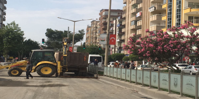 Hatalı Kazı Yeraltı Kablolarını Patlattı