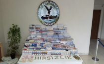 Hatay'da çaldılar Urfa'da yakalandılar