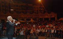 Hatipoğlu,  Darbecileri Şanlıurfa'da anlattı