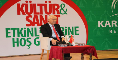 Hatipoğlu Urfalılarla Buluştu 