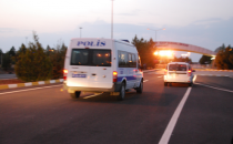 Hava alanında peşmerge hareketliliği başladı