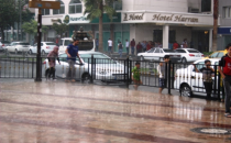 Havalar vatandaşları şaşırttı