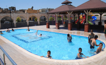 Havuzlar Ramazan'da Da Hizmet Verecek