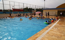 Havuzlar, Yaz Aylarında Urfalının En Uğrak Adresi Oldu