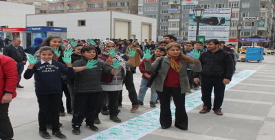 Hayatın Yeşil Elleri 