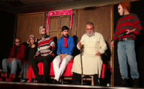 Hayatlı Evin Hayaleti 2' Suruç'ta Sahnelendi