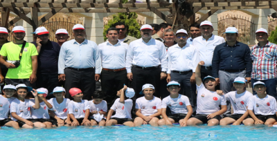 Haydi Şanlıurfa, Kanala Değil Yüzme Havuzuna