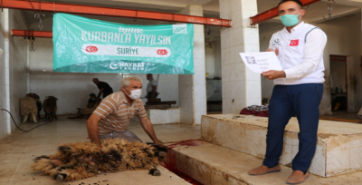 Hayırseverlerin Bağışları Yerine Ulaştı