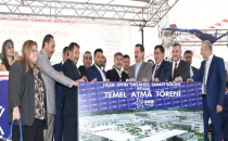 Hazır giyim OSB'nin temeli atıldı