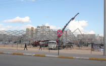 Hazırlıklar başladı