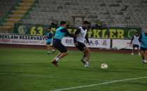 Hazırlıklar GAP arena'da devam ediyor