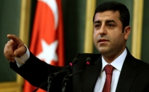 HDP Eş Genel Başkanı Demirtaş hakkında fezleke