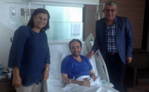 HDP Milletvekili Hastaneye Kaldırıldı