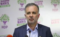 HDP sözcüsü Ayhan Bilgen gözaltına alındı