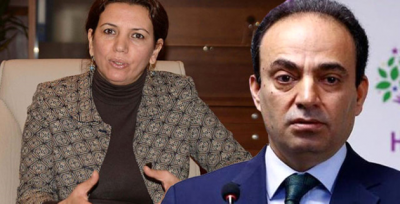 HDP'li Baydemir ve Irmak'ın Vekilliği Düşürüldü