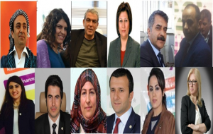 HDP'nin adayları belli oldu