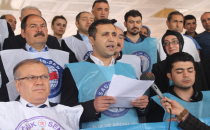 "Hedefe ulaşana dek bu işin peşini de asla bırakmayacağız"